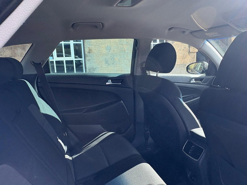 Hyundai Tucson 1.6 CRDi SE Nav Euro 6 (s/s) 5dr 5dr Manual 2026