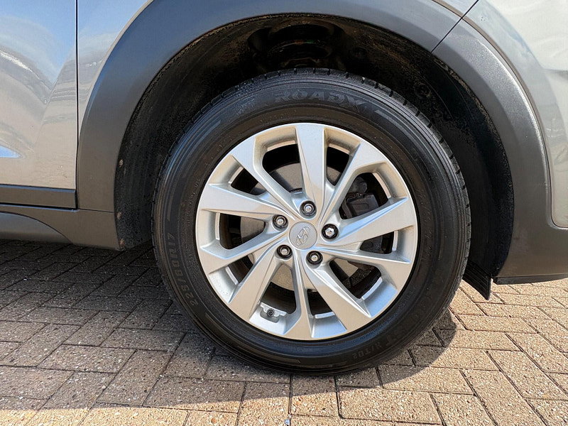 Hyundai Tucson 1.6 CRDi SE Nav Euro 6 (s/s) 5dr 5dr Manual 2026