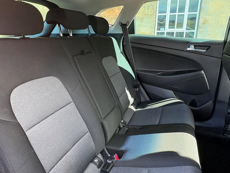 Hyundai Tucson 1.6 CRDi SE Nav Euro 6 (s/s) 5dr 5dr Manual 2026