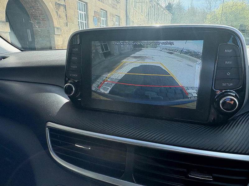 Hyundai Tucson 1.6 CRDi SE Nav Euro 6 (s/s) 5dr 5dr Manual 2026