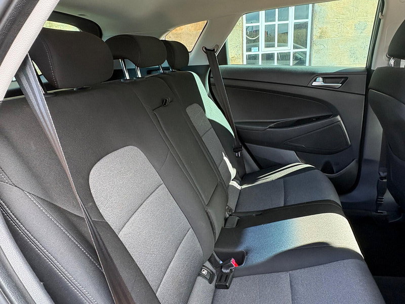 Hyundai Tucson 1.6 CRDi SE Nav Euro 6 (s/s) 5dr 5dr Manual 2026