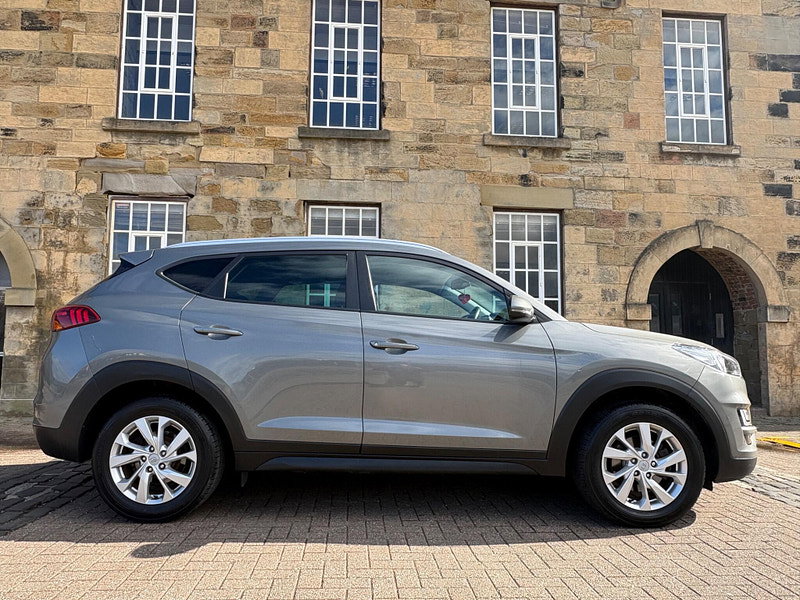 Hyundai Tucson 1.6 CRDi SE Nav Euro 6 (s/s) 5dr 5dr Manual 2026