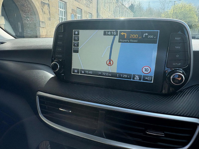 Hyundai Tucson 1.6 CRDi SE Nav Euro 6 (s/s) 5dr 5dr Manual 2026