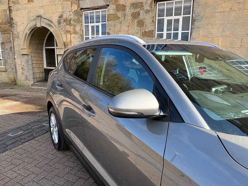 Hyundai Tucson 1.6 CRDi SE Nav Euro 6 (s/s) 5dr 5dr Manual 2026