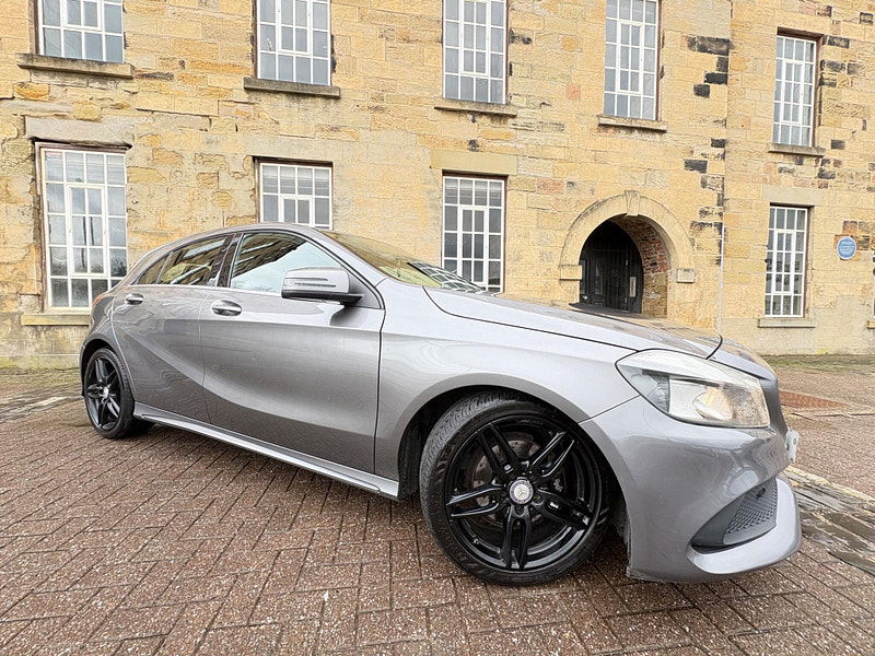 Mercedes-Benz A Class 2.1 A200d AMG Line 7G-DCT Euro 6 (s/s) 5dr 5dr Automatic 2026