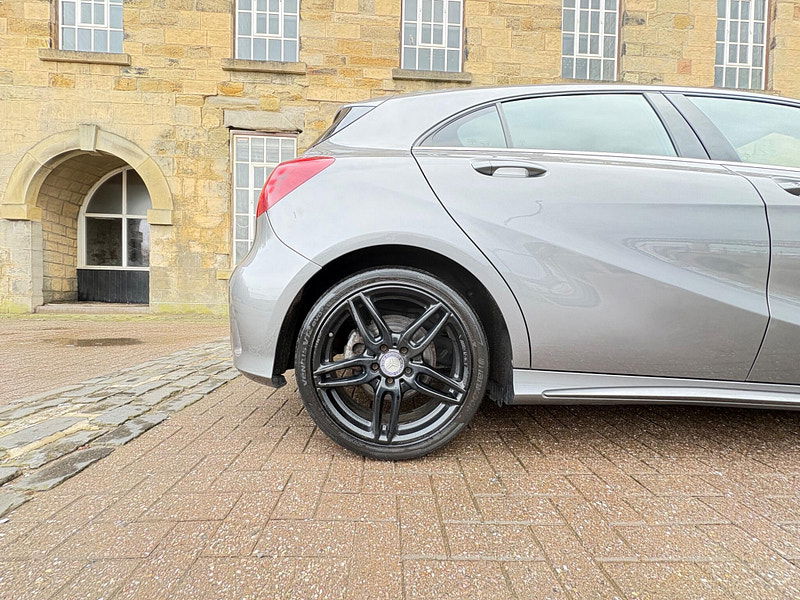 Mercedes-Benz A Class 2.1 A200d AMG Line 7G-DCT Euro 6 (s/s) 5dr 5dr Automatic 2026