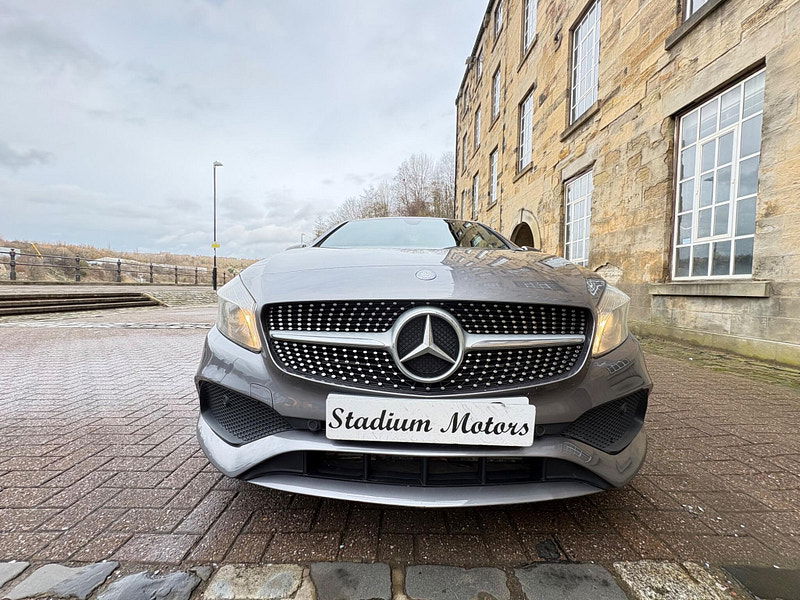 Mercedes-Benz A Class 2.1 A200d AMG Line 7G-DCT Euro 6 (s/s) 5dr 5dr Automatic 2026