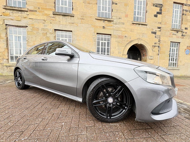 Mercedes-Benz A Class 2.1 A200d AMG Line 7G-DCT Euro 6 (s/s) 5dr 5dr Automatic 2026