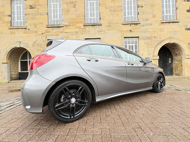 Mercedes-Benz A Class 2.1 A200d AMG Line 7G-DCT Euro 6 (s/s) 5dr 5dr Automatic 2026