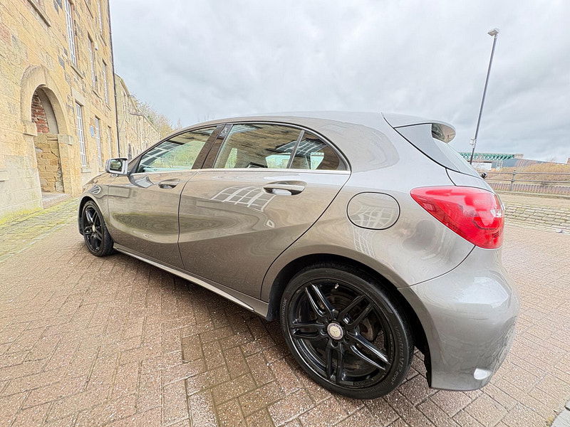 Mercedes-Benz A Class 2.1 A200d AMG Line 7G-DCT Euro 6 (s/s) 5dr 5dr Automatic 2026