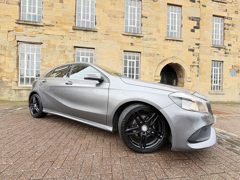 Mercedes-Benz A Class 2.1 A200d AMG Line 7G-DCT Euro 6 (s/s) 5dr 5dr Automatic 2026