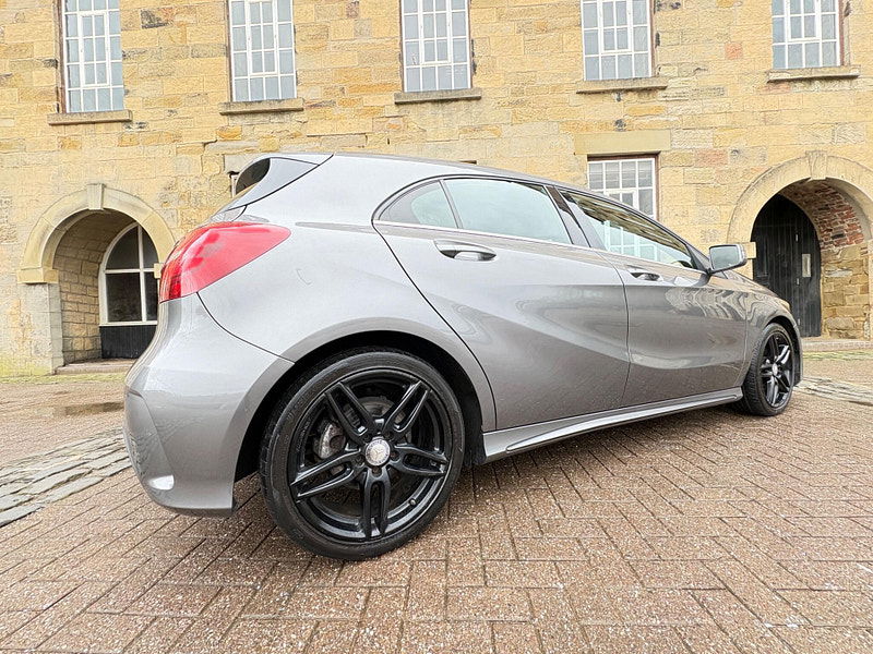 Mercedes-Benz A Class 2.1 A200d AMG Line 7G-DCT Euro 6 (s/s) 5dr 5dr Automatic 2026