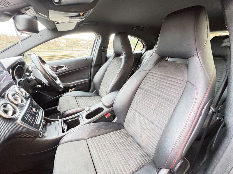 Mercedes-Benz A Class 2.1 A200d AMG Line 7G-DCT Euro 6 (s/s) 5dr 5dr Automatic 2026