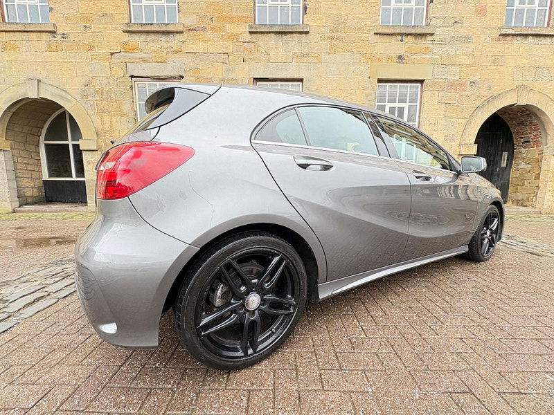 Mercedes-Benz A Class 2.1 A200d AMG Line 7G-DCT Euro 6 (s/s) 5dr 5dr Automatic 2026