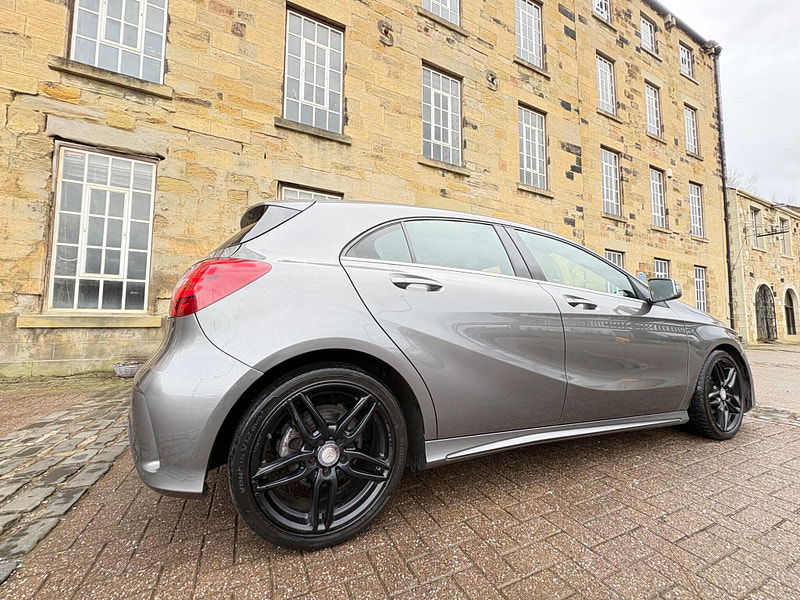 Mercedes-Benz A Class 2.1 A200d AMG Line 7G-DCT Euro 6 (s/s) 5dr 5dr Automatic 2026