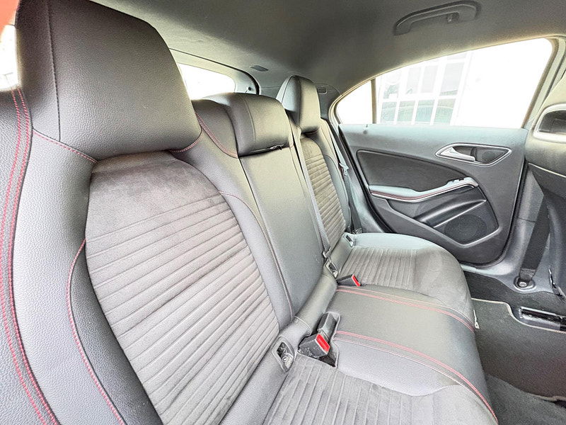 Mercedes-Benz A Class 2.1 A200d AMG Line 7G-DCT Euro 6 (s/s) 5dr 5dr Automatic 2026