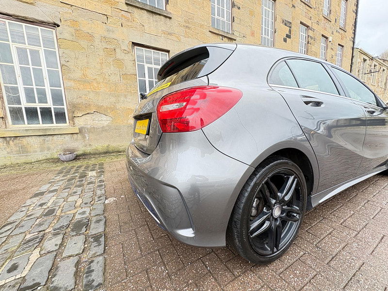 Mercedes-Benz A Class 2.1 A200d AMG Line 7G-DCT Euro 6 (s/s) 5dr 5dr Automatic 2026