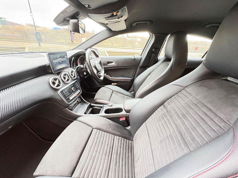 Mercedes-Benz A Class 2.1 A200d AMG Line 7G-DCT Euro 6 (s/s) 5dr 5dr Automatic 2026