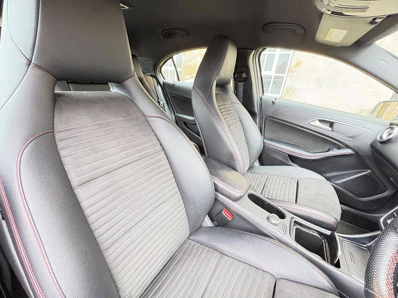 Mercedes-Benz A Class 2.1 A200d AMG Line 7G-DCT Euro 6 (s/s) 5dr 5dr Automatic 2026