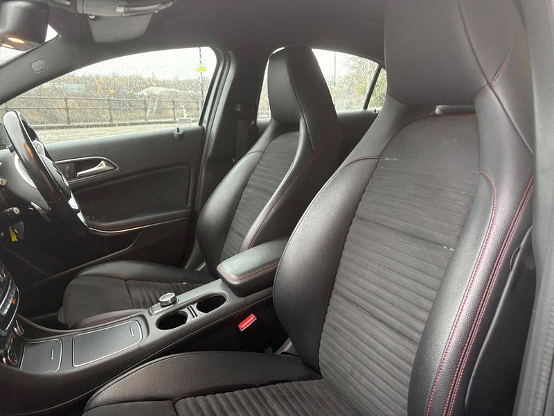 Mercedes-Benz A Class 2.1 A220d AMG Line 7G-DCT Euro 6 (s/s) 5dr 5dr Automatic 2026