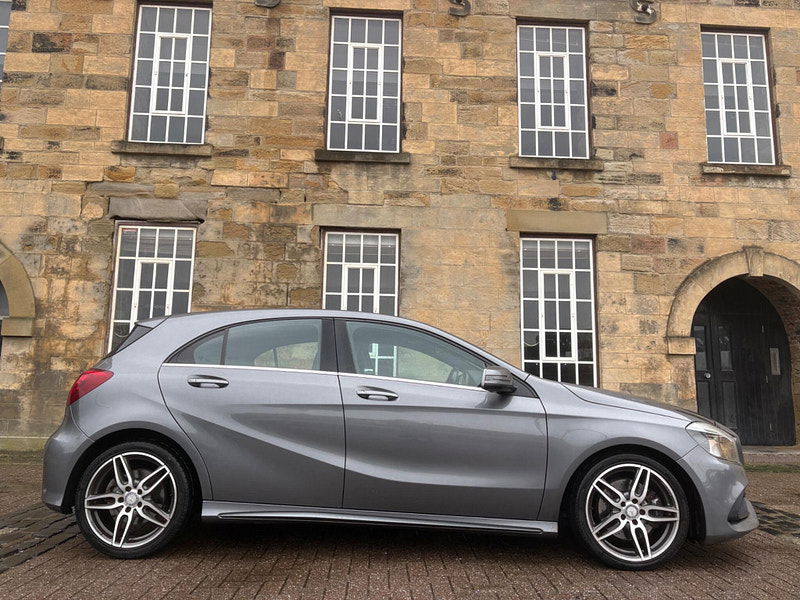 Mercedes-Benz A Class 2.1 A220d AMG Line 7G-DCT Euro 6 (s/s) 5dr 5dr Automatic 2026