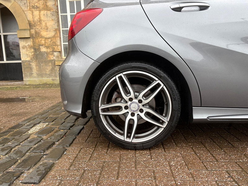 Mercedes-Benz A Class 2.1 A220d AMG Line 7G-DCT Euro 6 (s/s) 5dr 5dr Automatic 2026