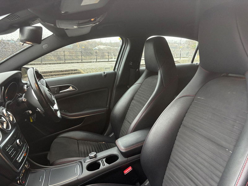 Mercedes-Benz A Class 2.1 A220d AMG Line 7G-DCT Euro 6 (s/s) 5dr 5dr Automatic 2026