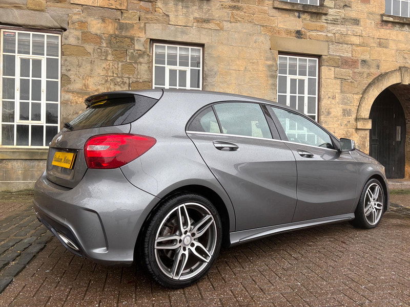 Mercedes-Benz A Class 2.1 A220d AMG Line 7G-DCT Euro 6 (s/s) 5dr 5dr Automatic 2026