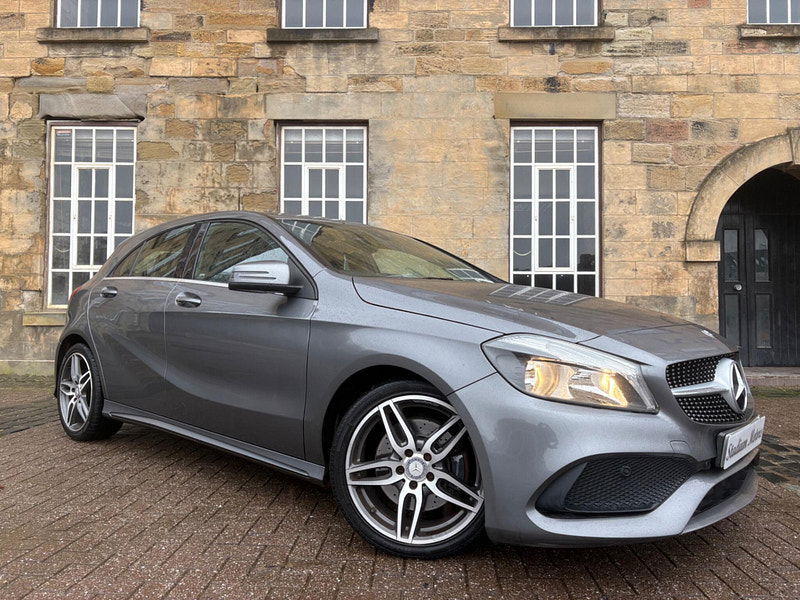 Mercedes-Benz A Class 2.1 A220d AMG Line 7G-DCT Euro 6 (s/s) 5dr 5dr Automatic 2026