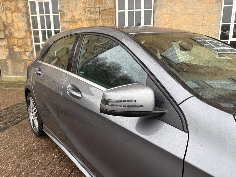 Mercedes-Benz A Class 2.1 A220d AMG Line 7G-DCT Euro 6 (s/s) 5dr 5dr Automatic 2026