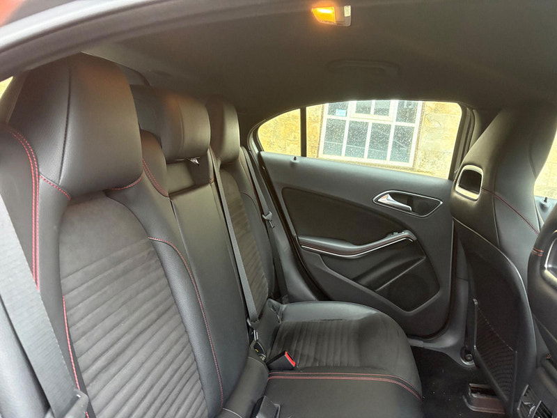 Mercedes-Benz A Class 2.1 A220d AMG Line 7G-DCT Euro 6 (s/s) 5dr 5dr Automatic 2026