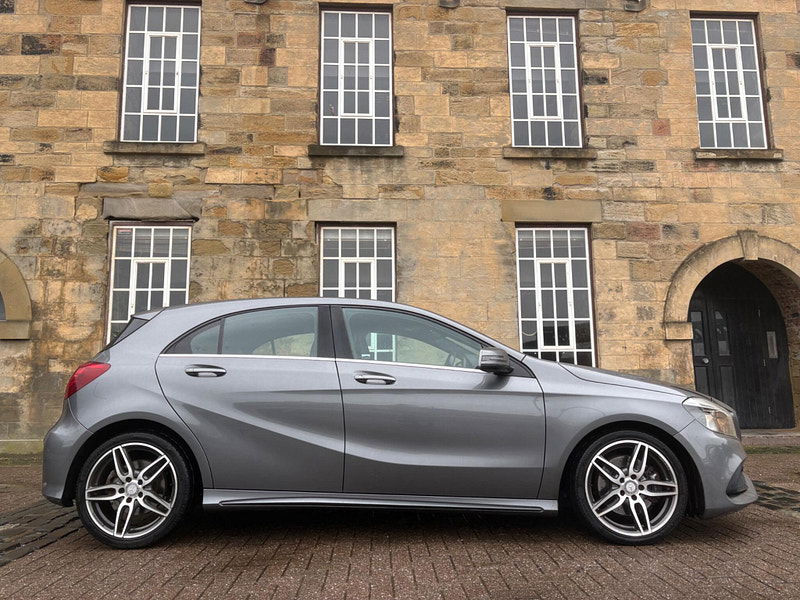 Mercedes-Benz A Class 2.1 A220d AMG Line 7G-DCT Euro 6 (s/s) 5dr 5dr Automatic 2026