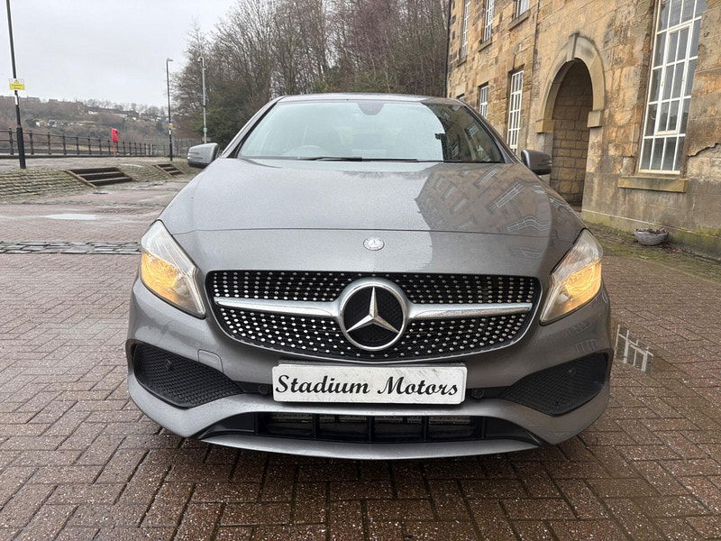 Mercedes-Benz A Class 2.1 A220d AMG Line 7G-DCT Euro 6 (s/s) 5dr 5dr Automatic 2026