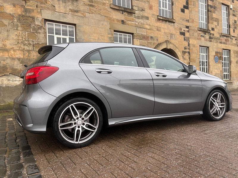 Mercedes-Benz A Class 2.1 A220d AMG Line 7G-DCT Euro 6 (s/s) 5dr 5dr Automatic 2026