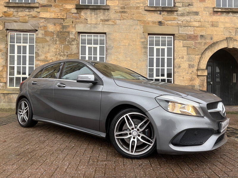 Mercedes-Benz A Class 2.1 A220d AMG Line 7G-DCT Euro 6 (s/s) 5dr 5dr Automatic 2026