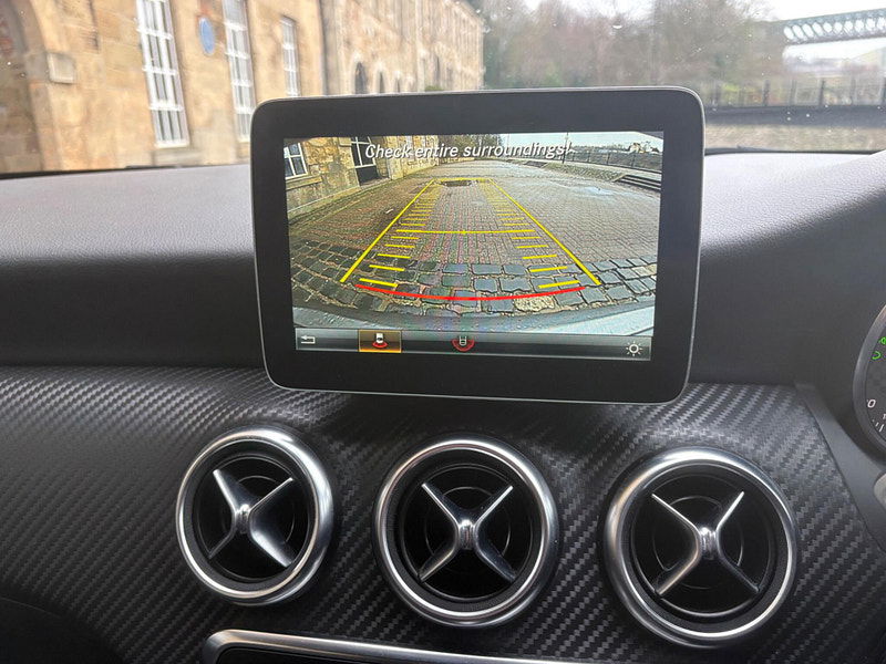 Mercedes-Benz A Class 2.1 A220d AMG Line 7G-DCT Euro 6 (s/s) 5dr 5dr Automatic 2026