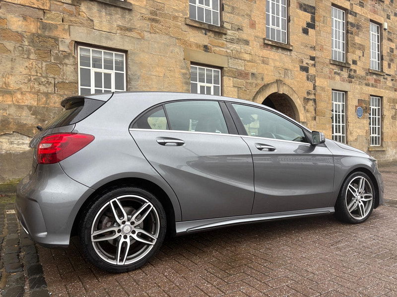 Mercedes-Benz A Class 2.1 A220d AMG Line 7G-DCT Euro 6 (s/s) 5dr 5dr Automatic 2026