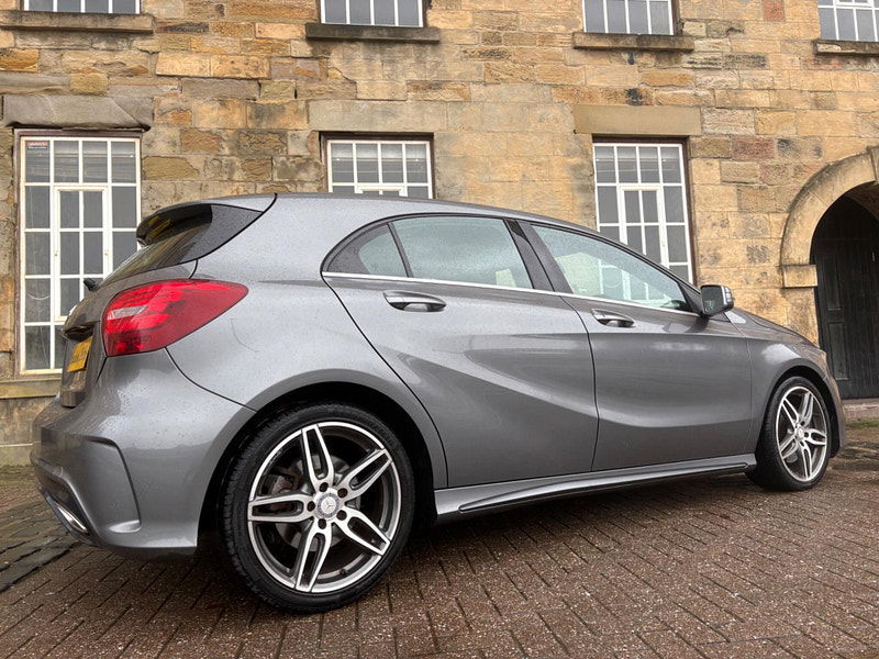 Mercedes-Benz A Class 2.1 A220d AMG Line 7G-DCT Euro 6 (s/s) 5dr 5dr Automatic 2026