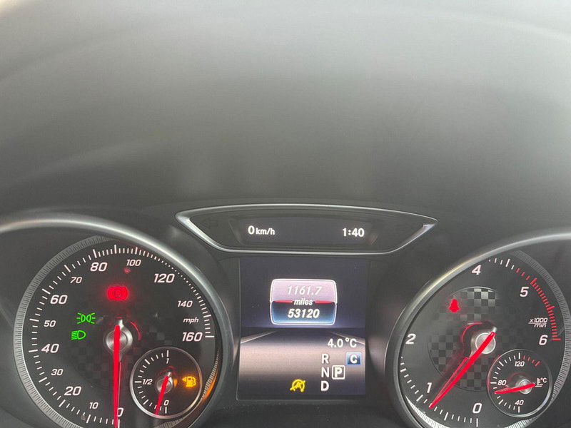 Mercedes-Benz A Class 2.1 A220d AMG Line 7G-DCT Euro 6 (s/s) 5dr 5dr Automatic 2026