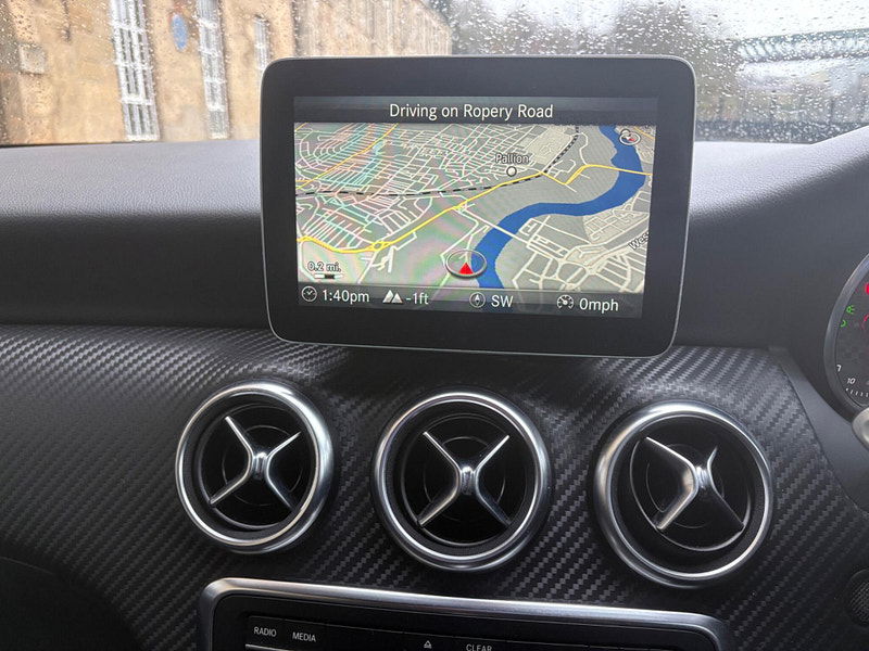 Mercedes-Benz A Class 2.1 A220d AMG Line 7G-DCT Euro 6 (s/s) 5dr 5dr Automatic 2026