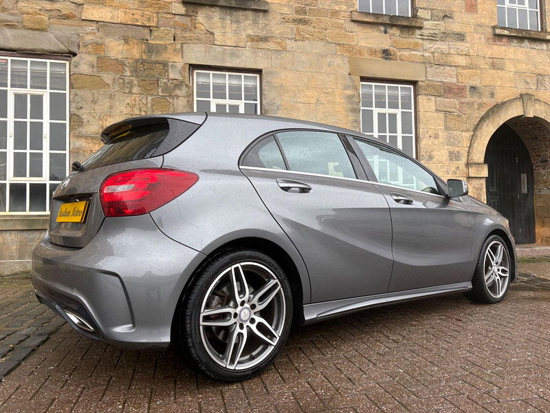 Mercedes-Benz A Class 2.1 A220d AMG Line 7G-DCT Euro 6 (s/s) 5dr 5dr Automatic 2026