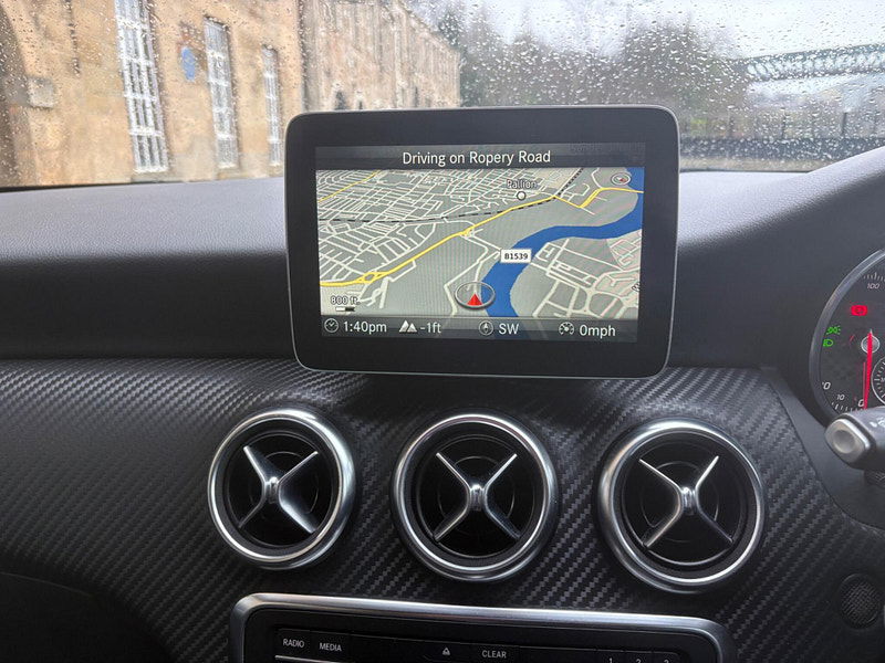 Mercedes-Benz A Class 2.1 A220d AMG Line 7G-DCT Euro 6 (s/s) 5dr 5dr Automatic 2026