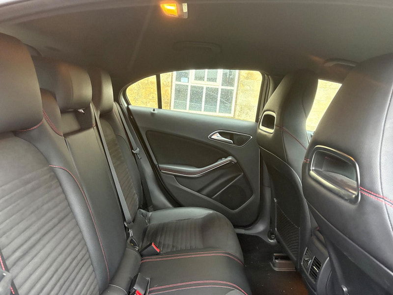 Mercedes-Benz A Class 2.1 A220d AMG Line 7G-DCT Euro 6 (s/s) 5dr 5dr Automatic 2026