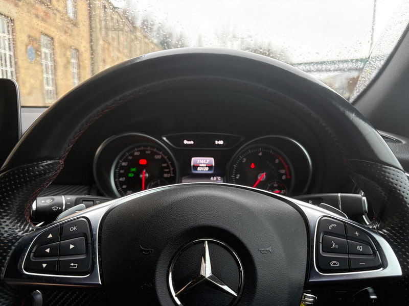 Mercedes-Benz A Class 2.1 A220d AMG Line 7G-DCT Euro 6 (s/s) 5dr 5dr Automatic 2026