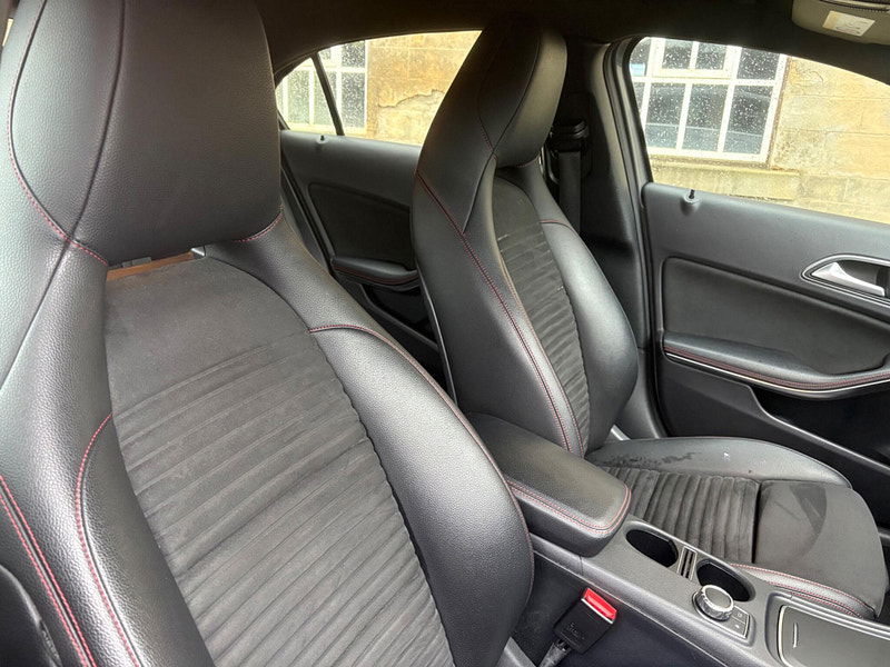 Mercedes-Benz A Class 2.1 A220d AMG Line 7G-DCT Euro 6 (s/s) 5dr 5dr Automatic 2026