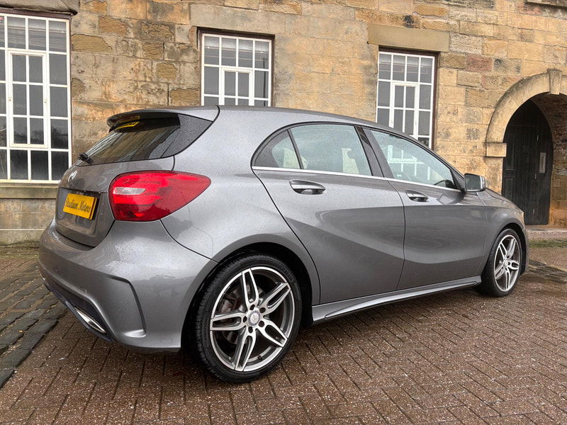 Mercedes-Benz A Class 2.1 A220d AMG Line 7G-DCT Euro 6 (s/s) 5dr 5dr Automatic 2026