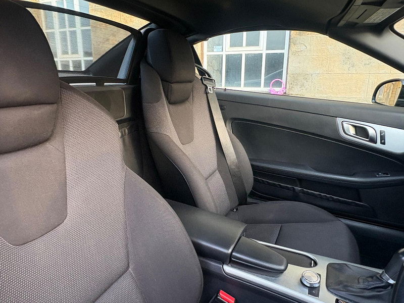 Mercedes-Benz SLK 2.1 SLK250 CDI BlueEfficiency G-Tronic+ Euro 5 (s/s) 2dr 2dr Automatic 2026