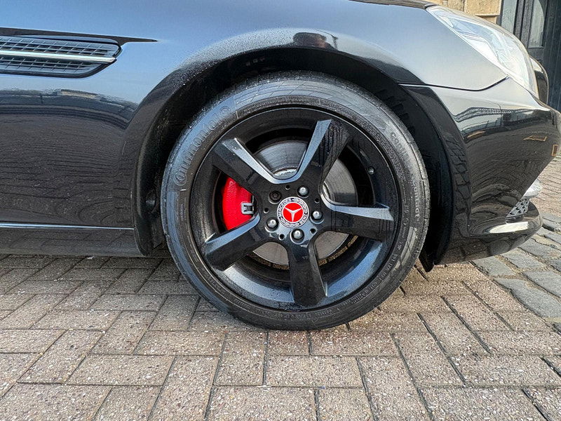 Mercedes-Benz SLK 2.1 SLK250 CDI BlueEfficiency G-Tronic+ Euro 5 (s/s) 2dr 2dr Automatic 2026