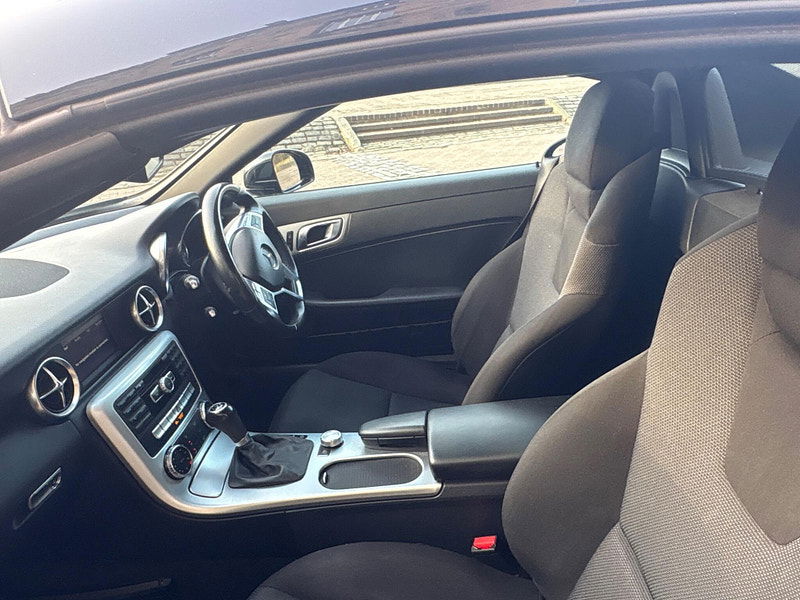 Mercedes-Benz SLK 2.1 SLK250 CDI BlueEfficiency G-Tronic+ Euro 5 (s/s) 2dr 2dr Automatic 2026