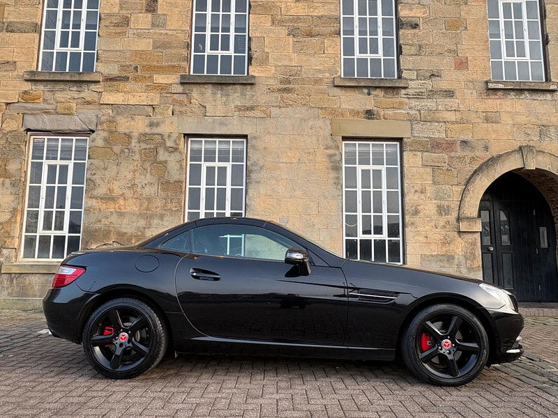 Mercedes-Benz SLK 2.1 SLK250 CDI BlueEfficiency G-Tronic+ Euro 5 (s/s) 2dr 2dr Automatic 2026